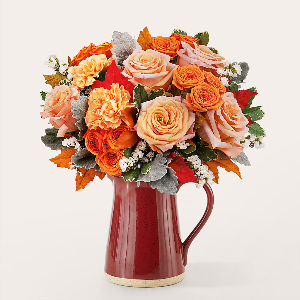 Pumpkin Pie Bouquet –  Flowersonsunday.com, Tontitown AR