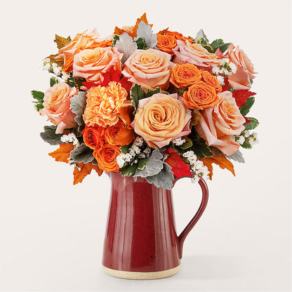 Pumpkin Pie Bouquet –  Flowersonsunday.com, Tontitown AR