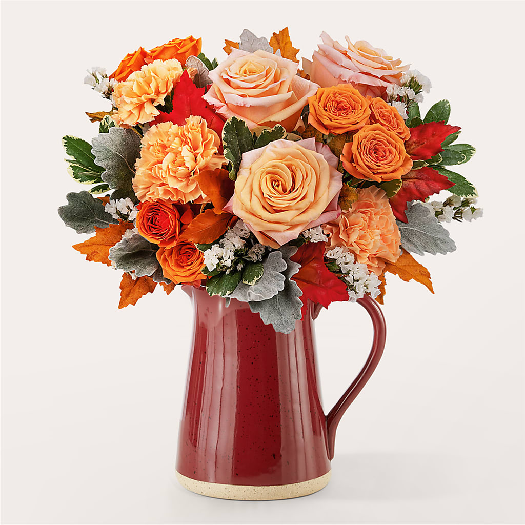 Pumpkin Pie Bouquet –  Flowersonsunday.com, Tontitown AR
