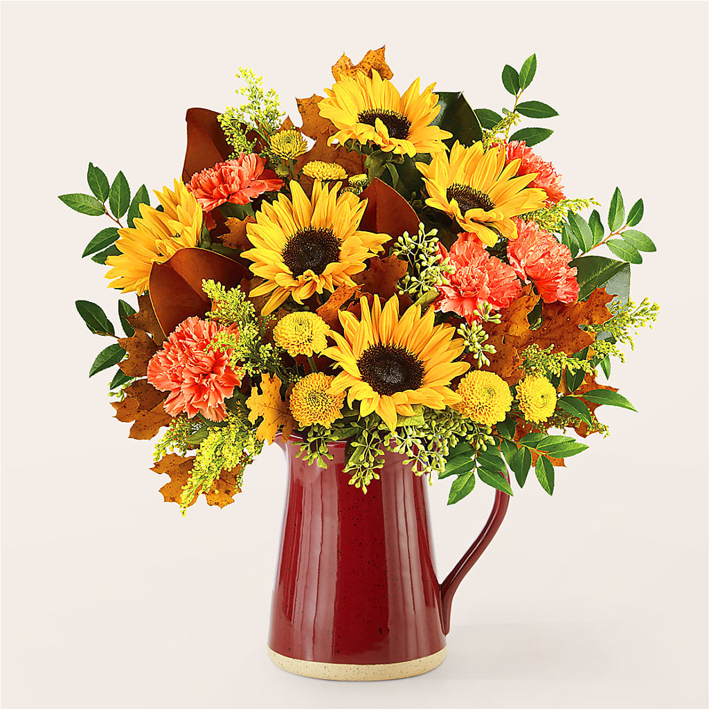 Gourd Vibes Bouquet –  Flowersonsunday.com, Tontitown AR
