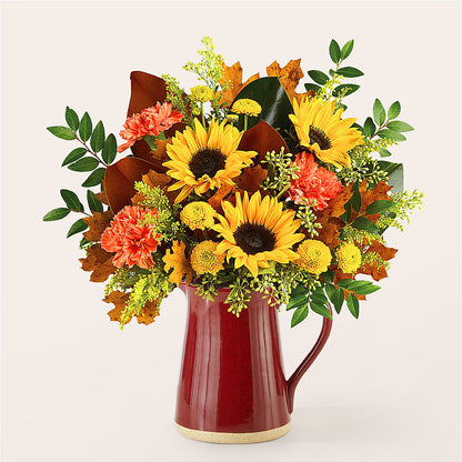 Gourd Vibes Bouquet –  Flowersonsunday.com, Tontitown AR