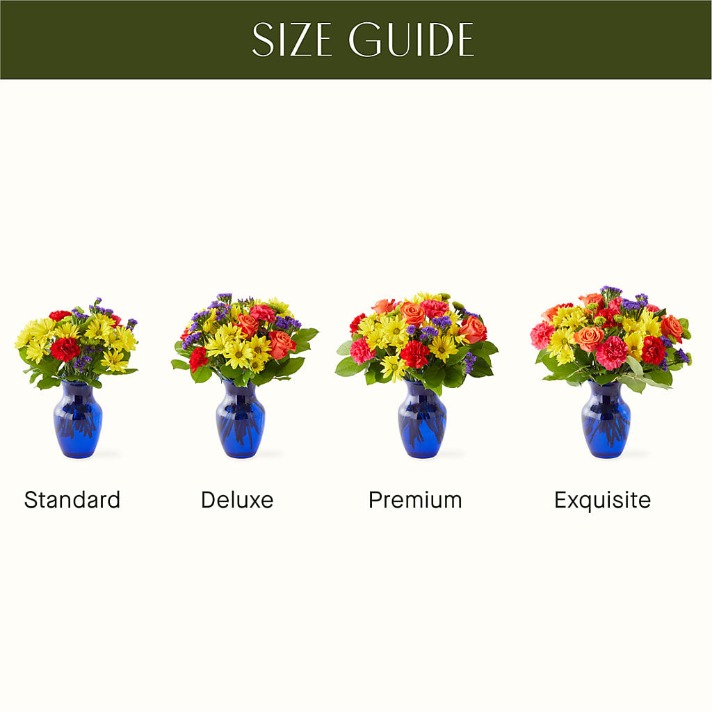 Brighter Days Bouquet –  Flowersonsunday.com, Tontitown AR