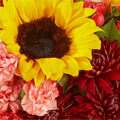 Fresh Cider Bouquet –  Flowersonsunday.com, Tontitown AR