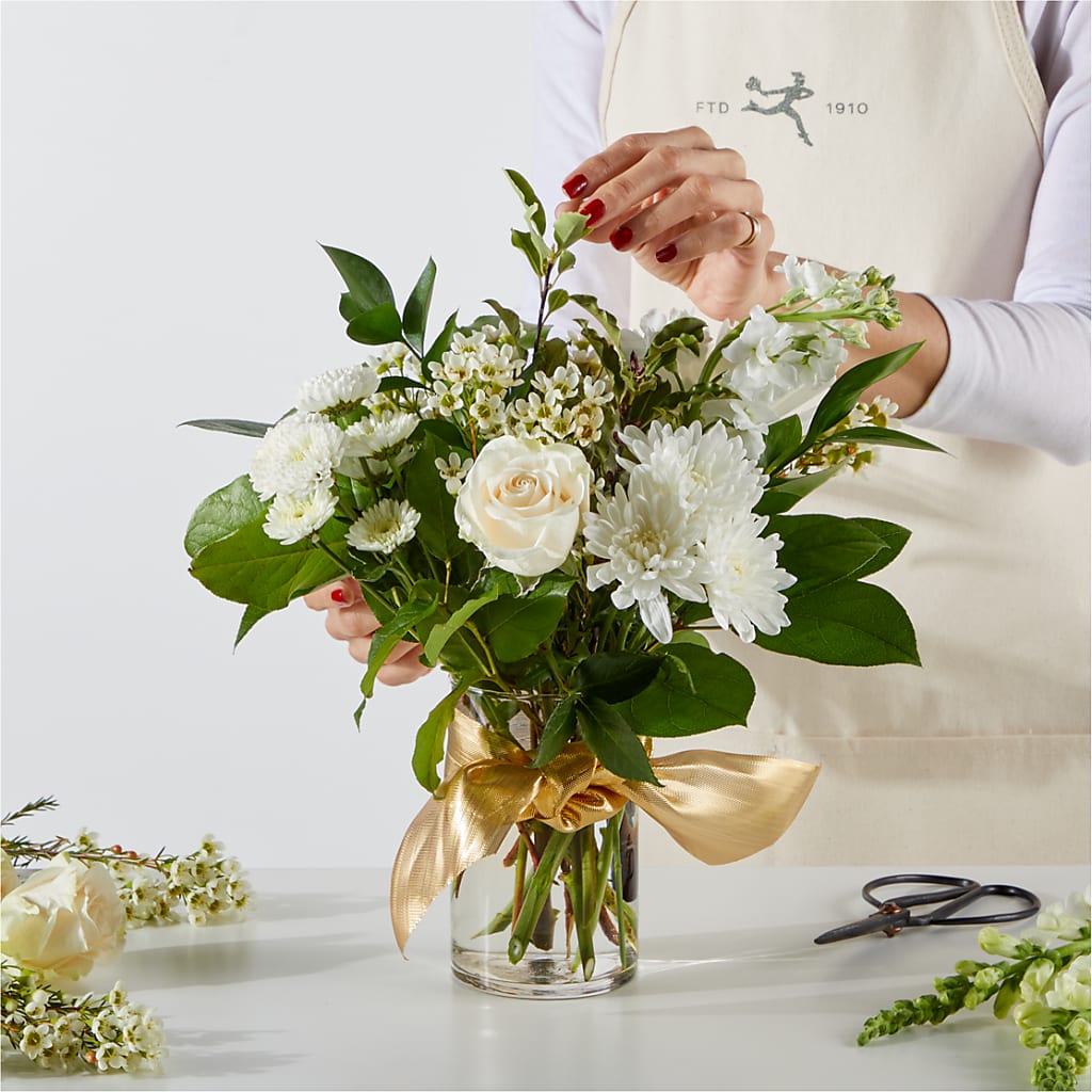 New Beginnings – A Florist Original –  Flowersonsunday.com, Tontitown AR