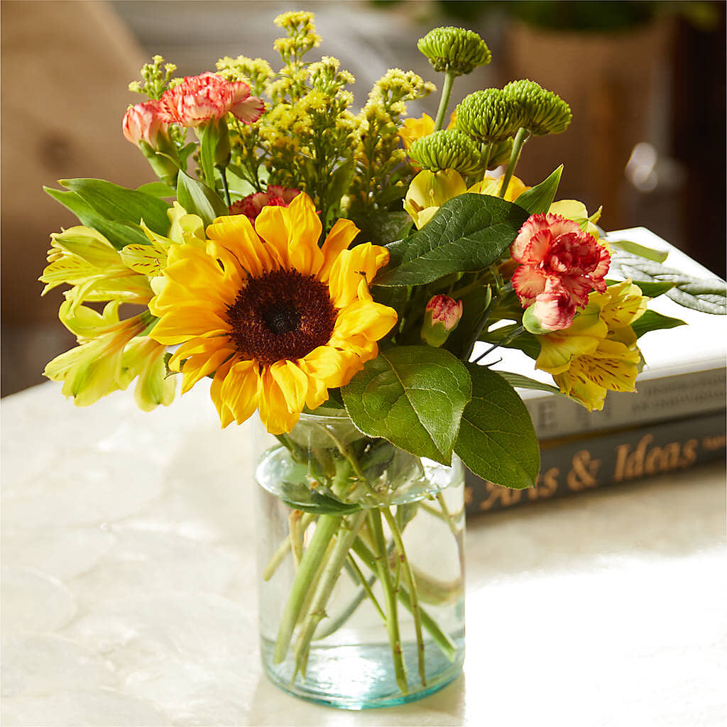 Fall Delight – A Florist Original –  Flowersonsunday.com, Tontitown AR