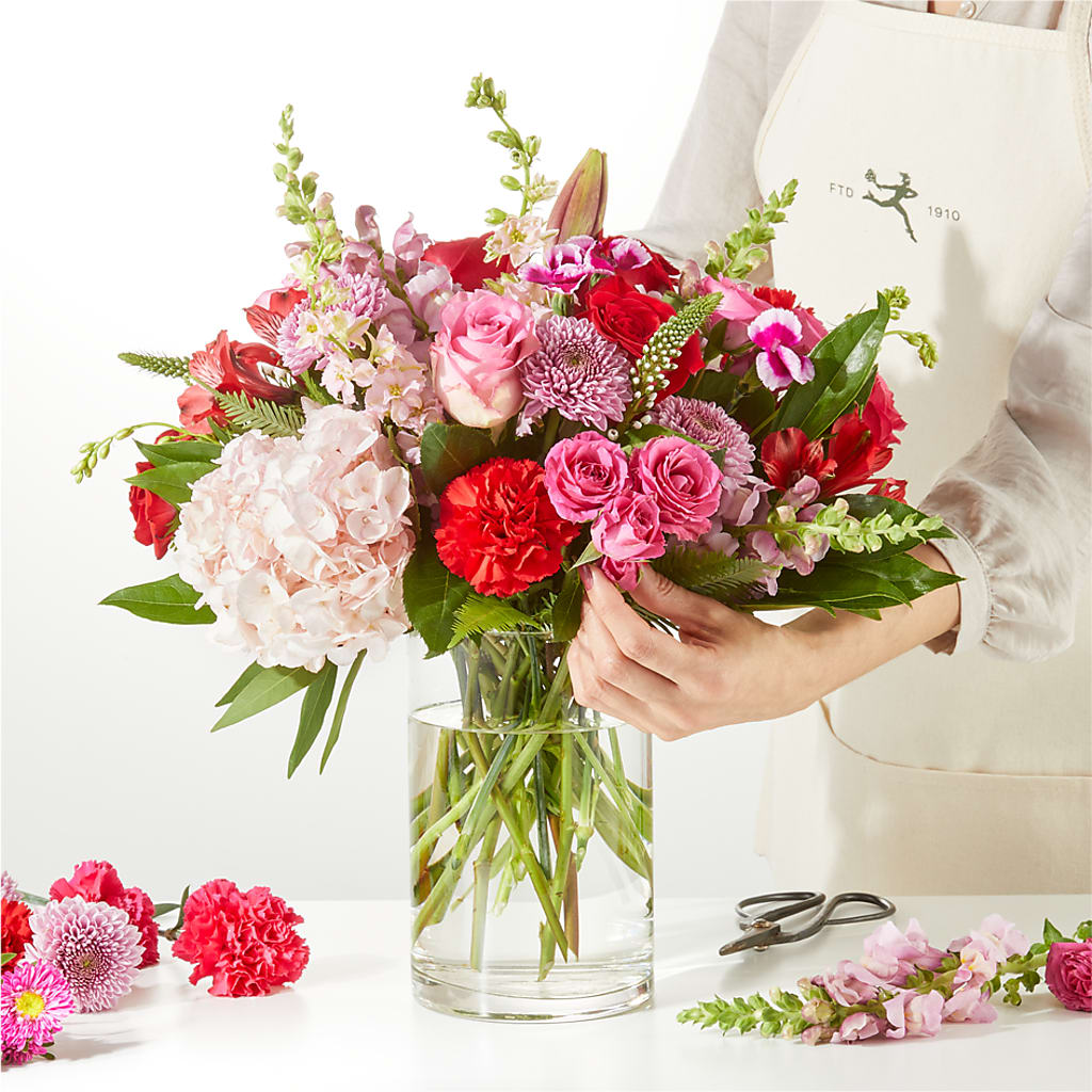 Swooning Over You - A Luxury Florist Original –  Flowersonsunday.com, Tontitown AR