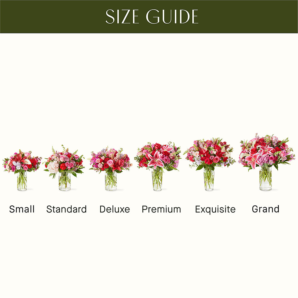 Swooning Over You - A Luxury Florist Original –  Flowersonsunday.com, Tontitown AR