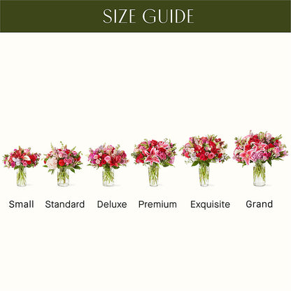 Swooning Over You - A Luxury Florist Original –  Flowersonsunday.com, Tontitown AR