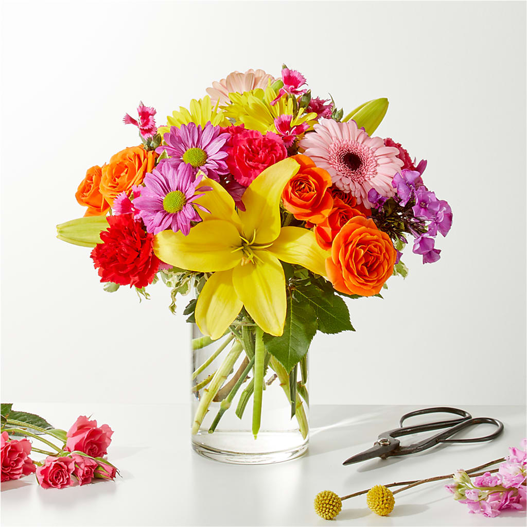 Cue the Confetti - A Florist Original –  Flowersonsunday.com, Tontitown AR