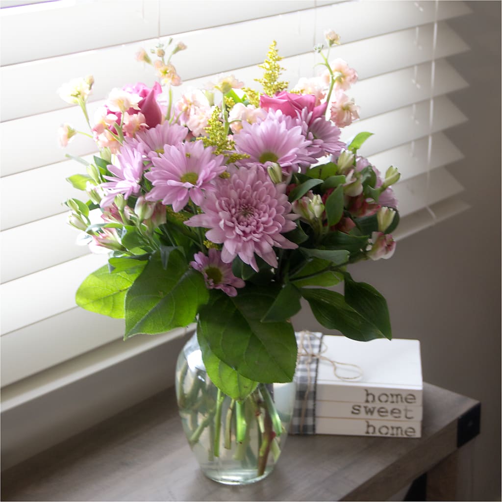 Pastel Tradition - A Florist Original –  Flowersonsunday.com, Tontitown AR