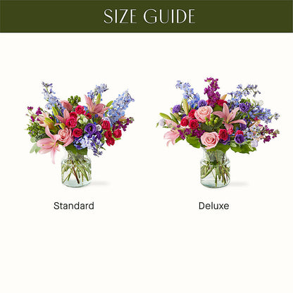 Breezy Meadows Bouquet –  Flowersonsunday.com, Tontitown AR