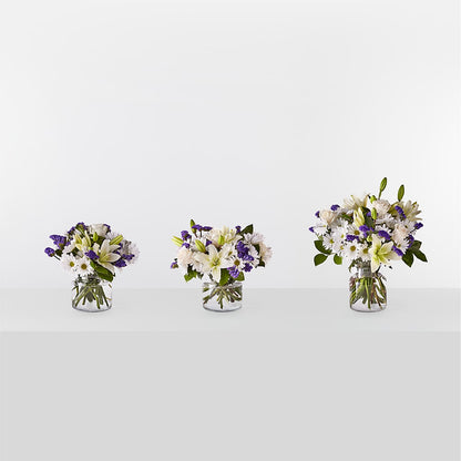 Beyond Blue Bouquet –  Flowersonsunday.com, Tontitown AR