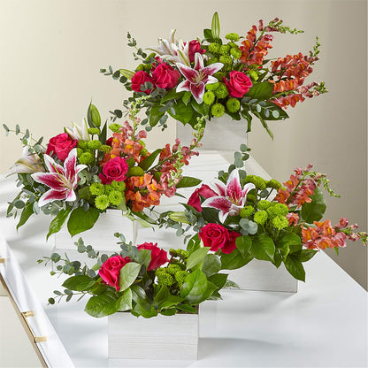 Wild Spirit Bouquet –  Flowersonsunday.com, Tontitown AR
