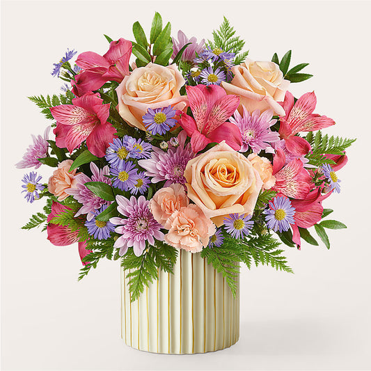Sunset Serenade Bouquet –  Flowersonsunday.com, Tontitown AR