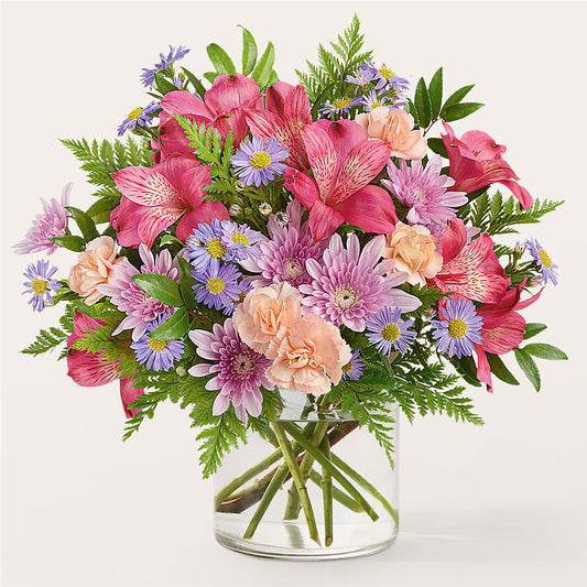 Sunset Serenade Bouquet –  Flowersonsunday.com, Tontitown AR
