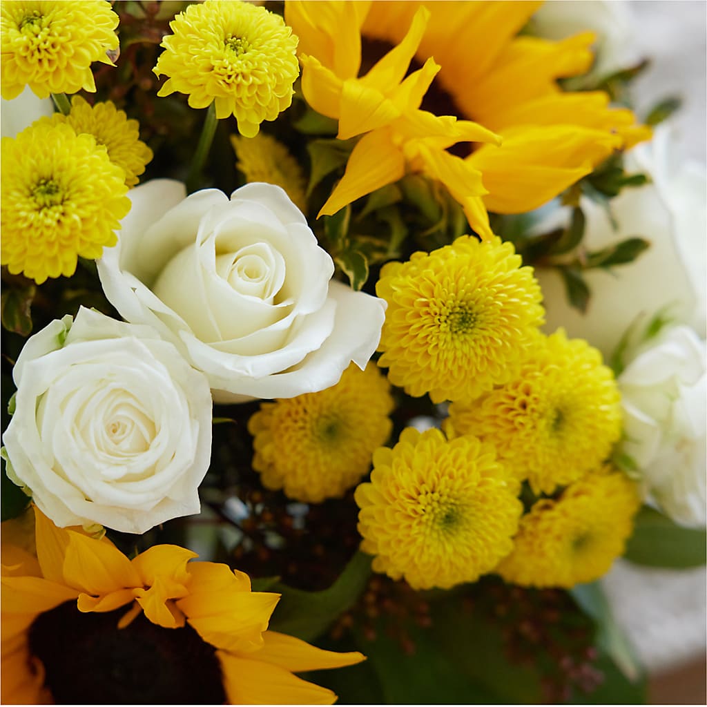 Luminous Morning Bouquet –  Flowersonsunday.com, Tontitown AR