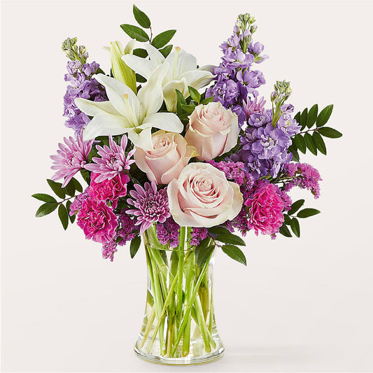 High Tea Bouquet –  Flowersonsunday.com, Tontitown AR