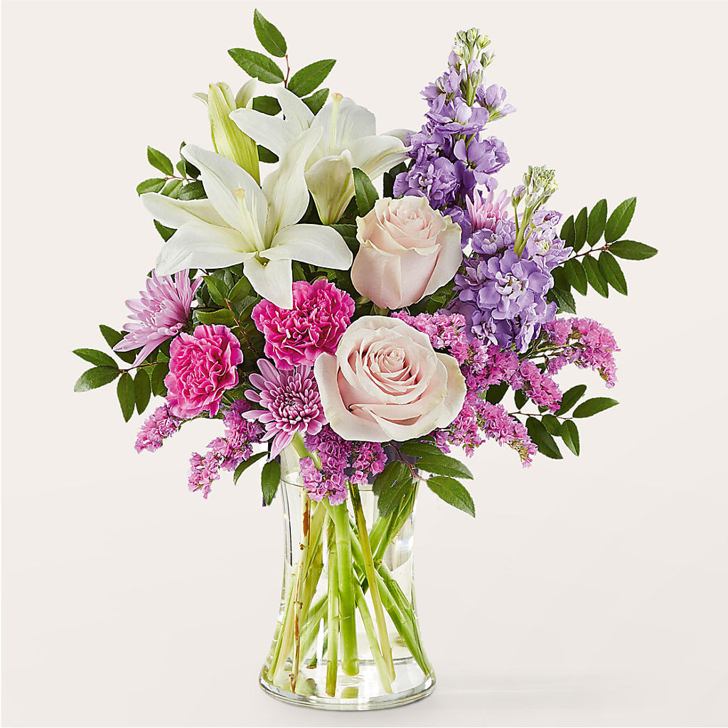 High Tea Bouquet –  Flowersonsunday.com, Tontitown AR