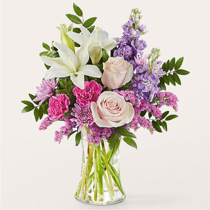 High Tea Bouquet –  Flowersonsunday.com, Tontitown AR
