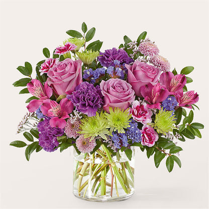 Glass Half Full Bouquet –  Flowersonsunday.com, Tontitown AR