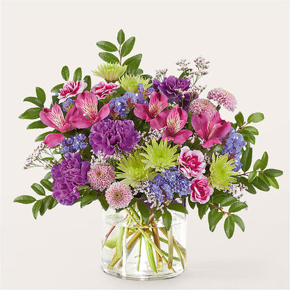 Glass Half Full Bouquet –  Flowersonsunday.com, Tontitown AR