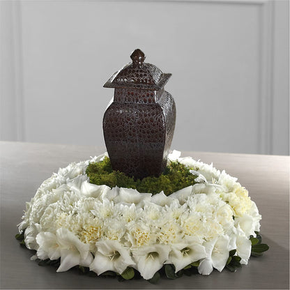 Encircling Grace Arrangement –  Flowersonsunday.com, Tontitown AR