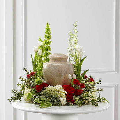 Tears of Comfort Arrangement –  Flowersonsunday.com, Tontitown AR