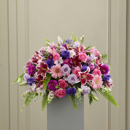 Fare Thee Well Pedestal –  Flowersonsunday.com, Tontitown AR