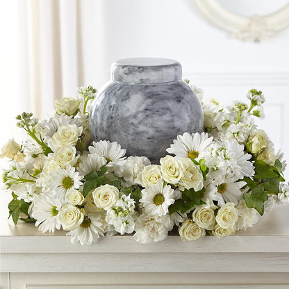 Timeless Tribute Cremation Adornment –  Flowersonsunday.com, Tontitown AR