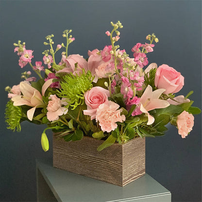 Beautiful Spirit Basket –  Flowersonsunday.com, Tontitown AR