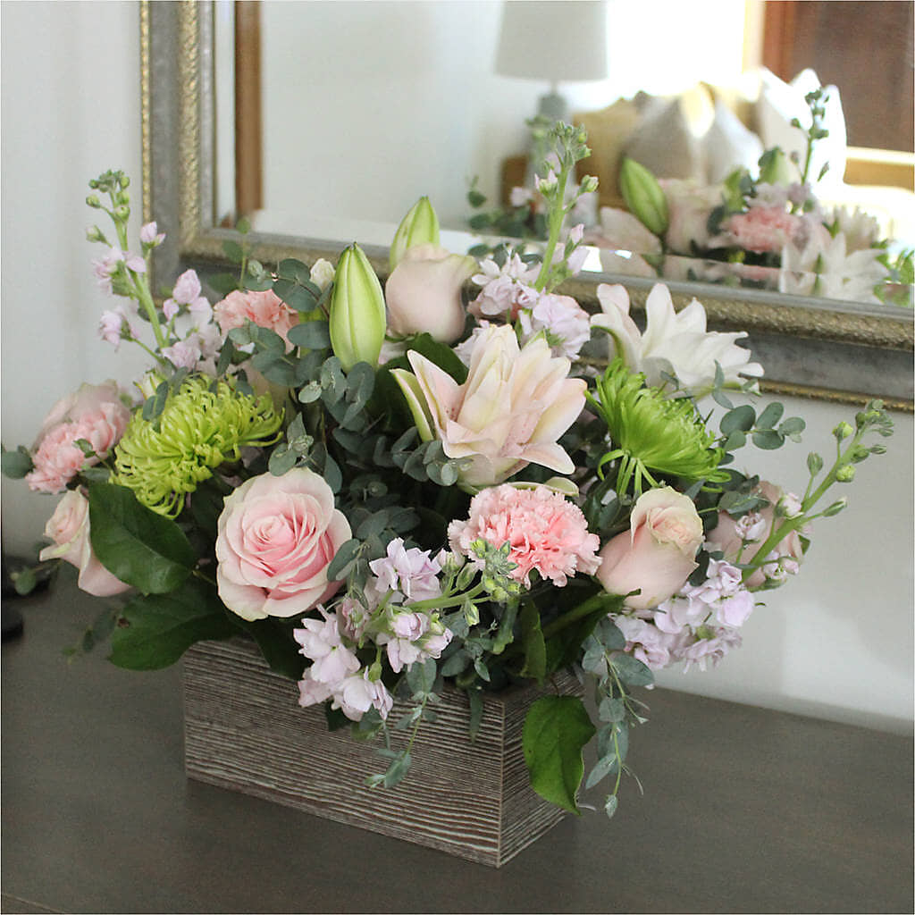 Beautiful Spirit Basket –  Flowersonsunday.com, Tontitown AR