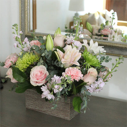 Beautiful Spirit Basket –  Flowersonsunday.com, Tontitown AR