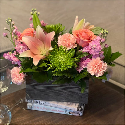 Beautiful Spirit Basket –  Flowersonsunday.com, Tontitown AR