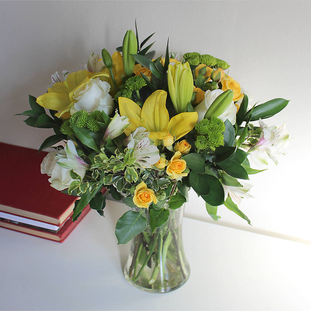 Hope & Serenity Bouquet –  Flowersonsunday.com, Tontitown AR