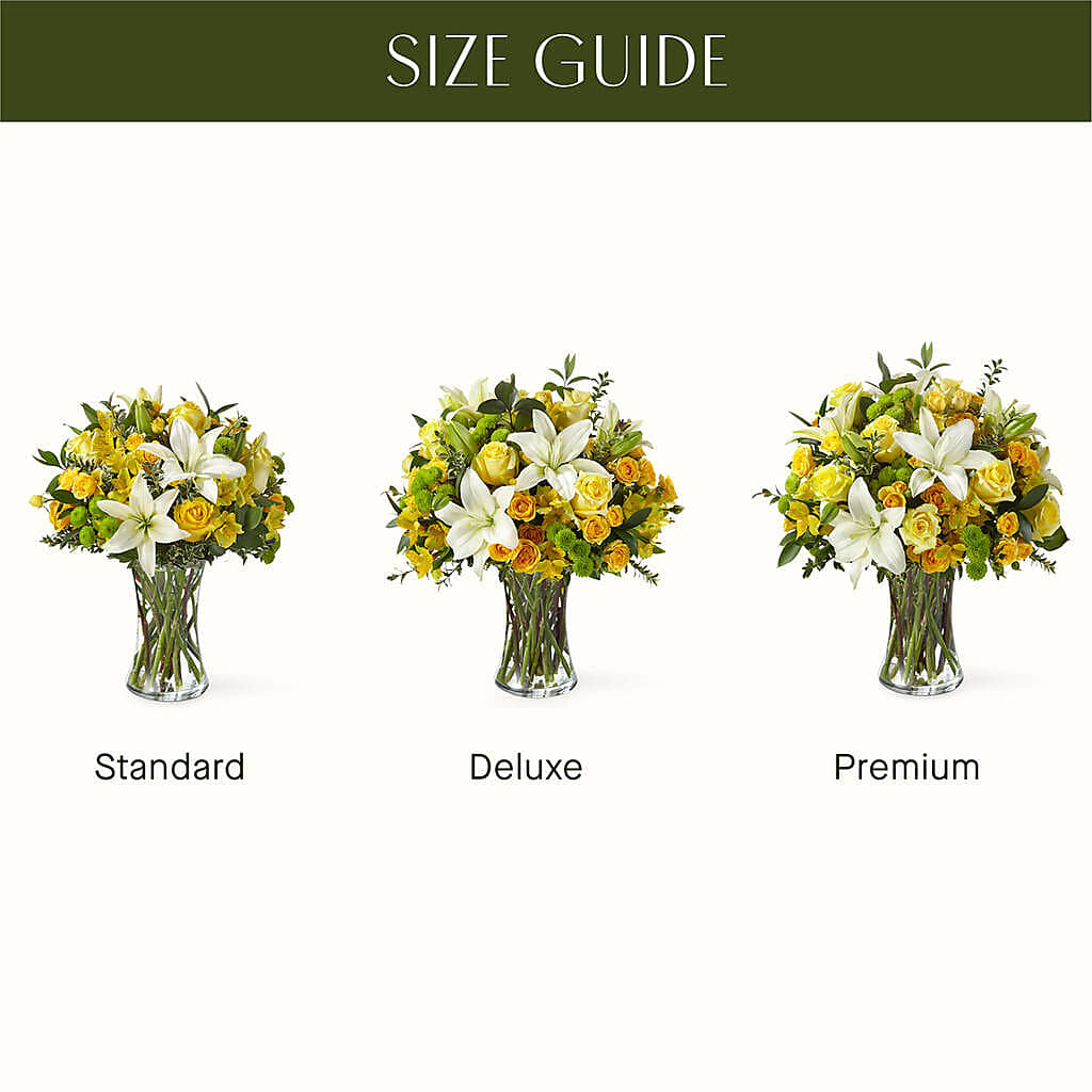 Hope & Serenity Bouquet –  Flowersonsunday.com, Tontitown AR