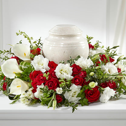 In My Memories Cremation Adornment –  Flowersonsunday.com, Tontitown AR