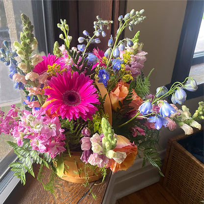 Garden of Life Basket –  Flowersonsunday.com, Tontitown AR