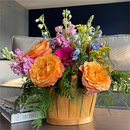 Garden of Life Basket –  Flowersonsunday.com, Tontitown AR
