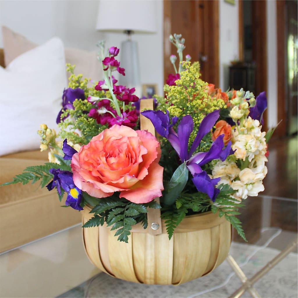 Garden of Life Basket –  Flowersonsunday.com, Tontitown AR