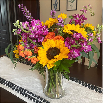 Rays of Life Bouquet –  Flowersonsunday.com, Tontitown AR