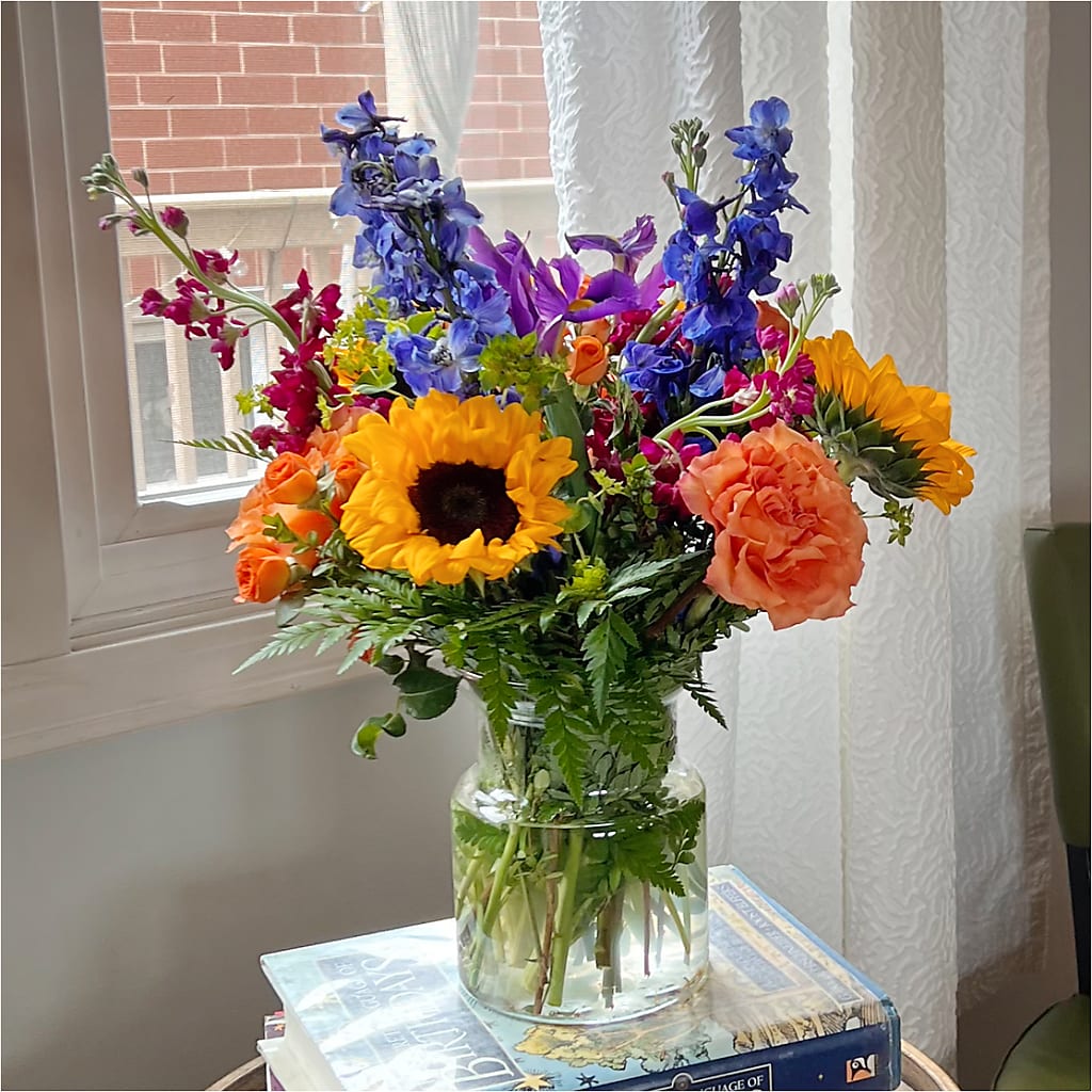 Rays of Life Bouquet –  Flowersonsunday.com, Tontitown AR