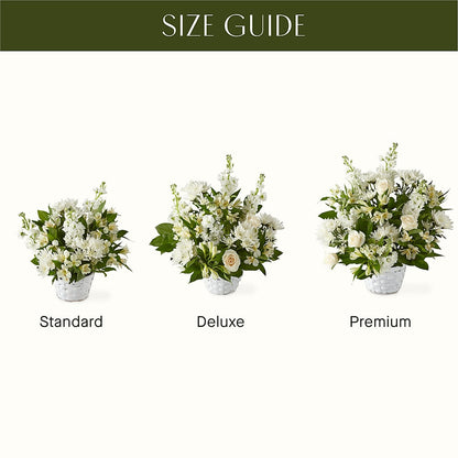 Eternal Affection Arrangement –  Flowersonsunday.com, Tontitown AR