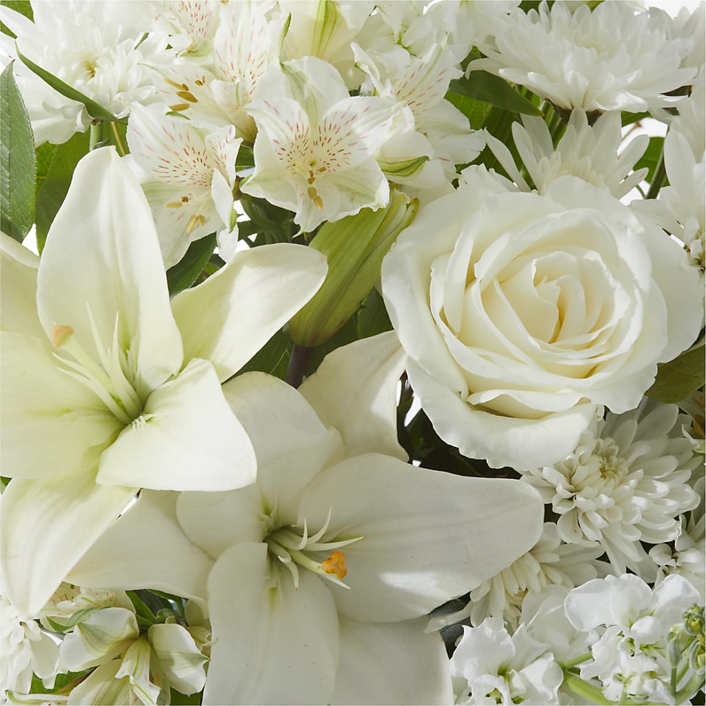 Peaceful Reflections Arrangement –  Flowersonsunday.com, Tontitown AR