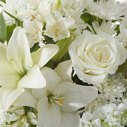 Peaceful Reflections Arrangement –  Flowersonsunday.com, Tontitown AR