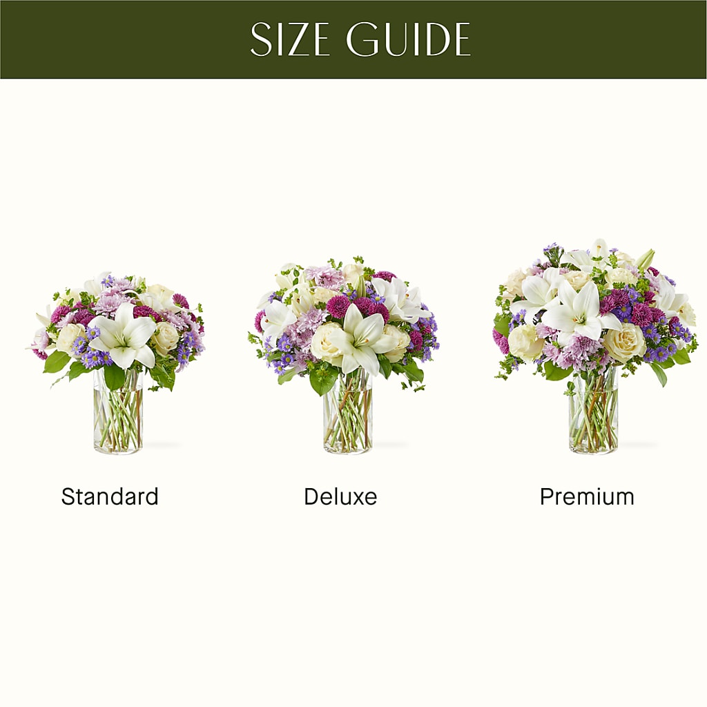 Wishing Peace Bouquet –  Flowersonsunday.com, Tontitown AR