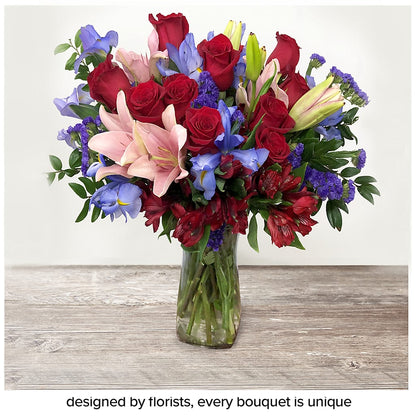 Truly Stunning Bouquet –  Flowersonsunday.com, Tontitown AR
