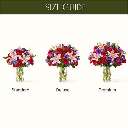 Truly Stunning Bouquet –  Flowersonsunday.com, Tontitown AR