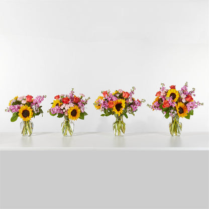 Yellow Brick Road Bouquet –  Flowersonsunday.com, Tontitown AR