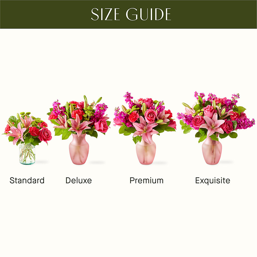 Watermelon Crush Bouquet –  Flowersonsunday.com, Tontitown AR