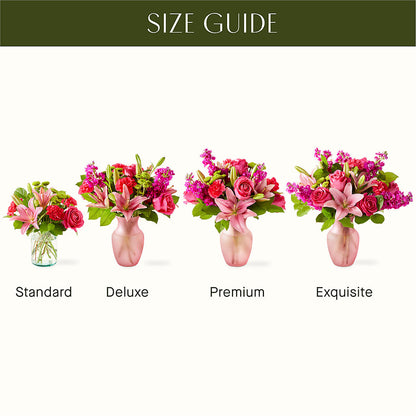 Watermelon Crush Bouquet –  Flowersonsunday.com, Tontitown AR